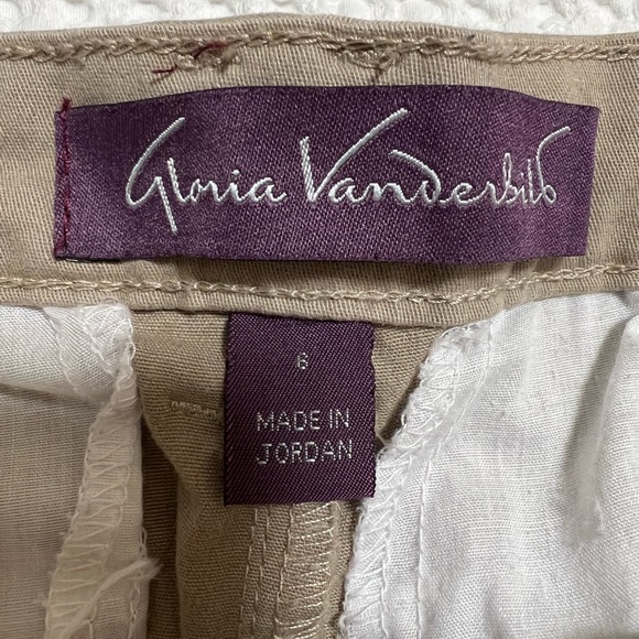 Khakis Gloria Vanderbilt - Picture 3 of 8
